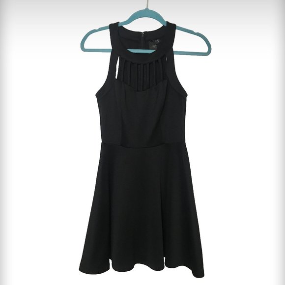 Trixxi Dresses & Skirts - Black Dress